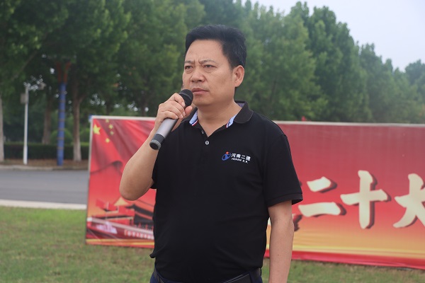 云鼎(中国)人力资源部部长夏卫新致欢迎词.JPG