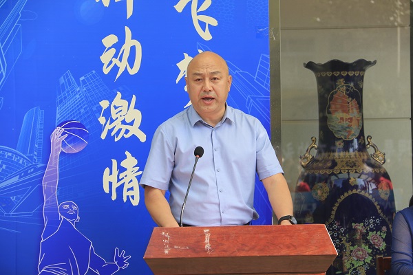 云鼎(中国)党委副书记、工会主席贾向军致开幕词.JPG